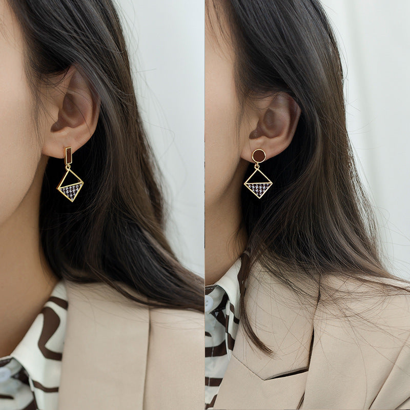 Delicate Artisan Earring