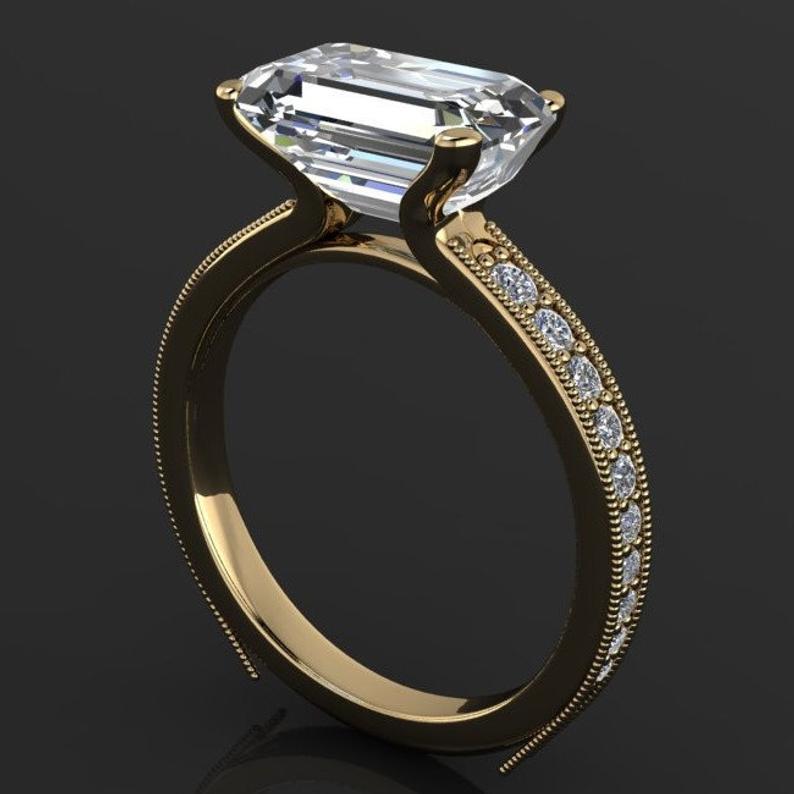 Romantic Ring for Special Moments