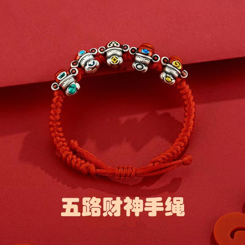 Romantic Silver Bracelet for Special Moments