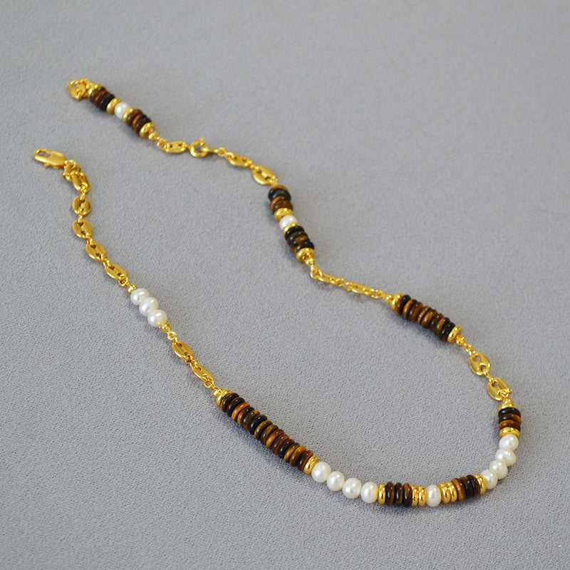 Elegant Gold Necklace for Every Occasion