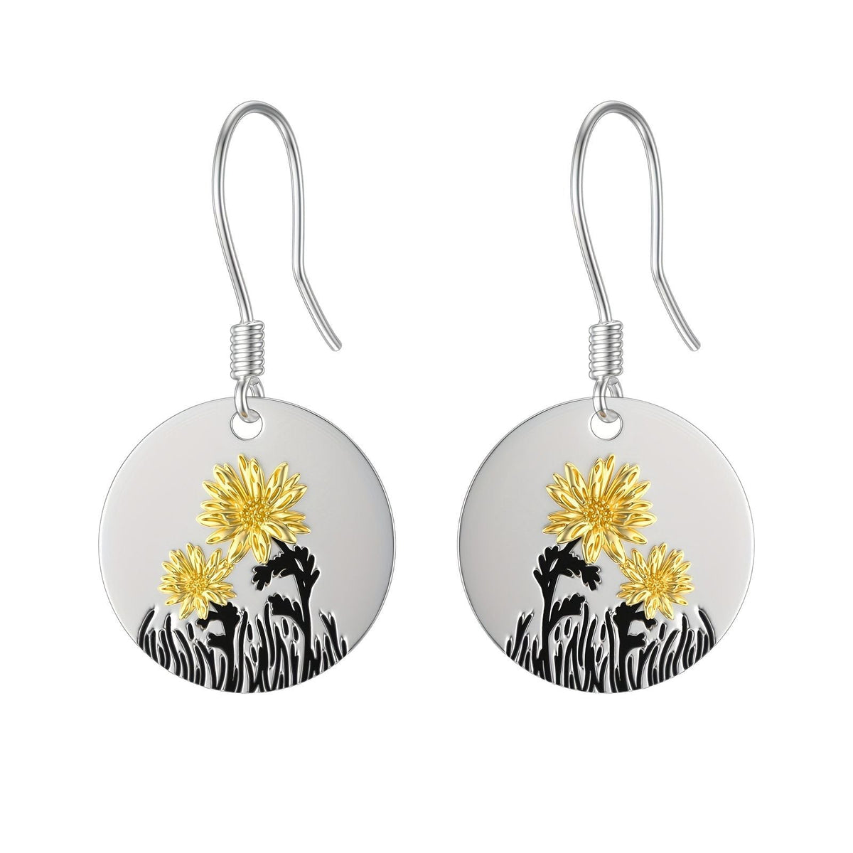 Classic Earring with Timeless Appeal