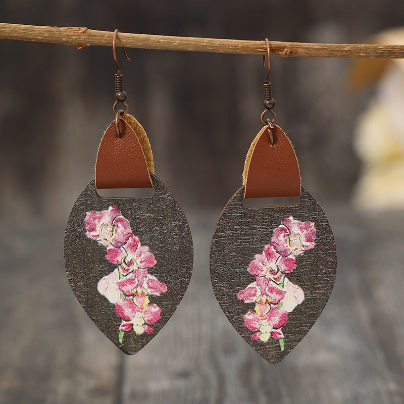 Classic Earring with Timeless Appeal