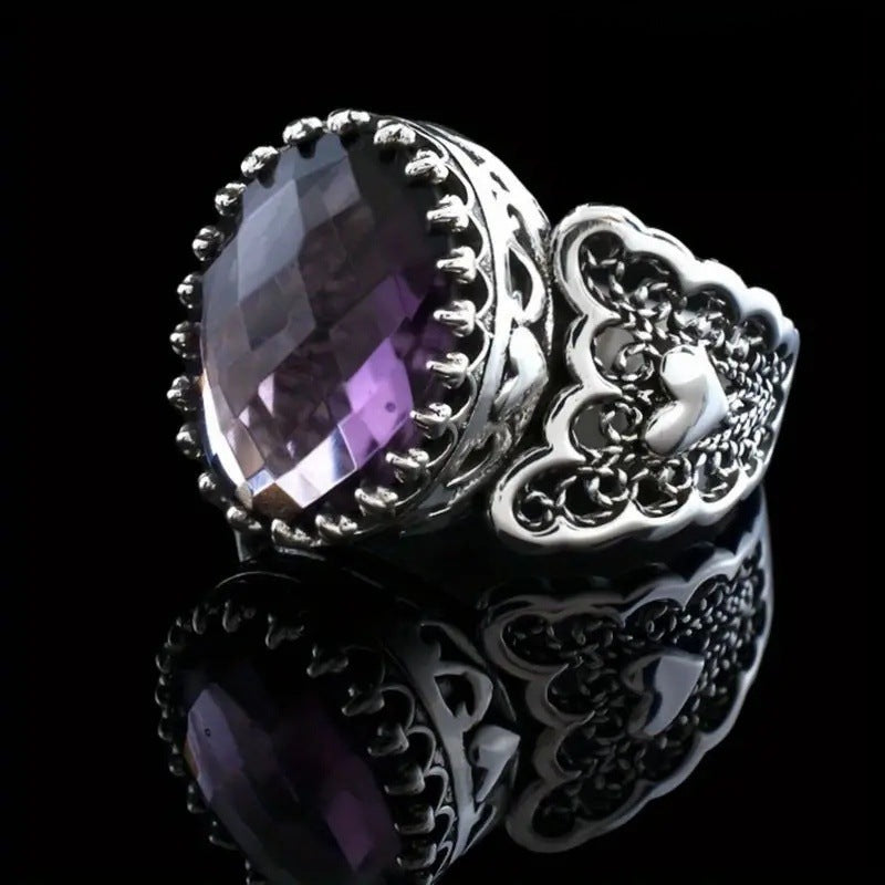 Beautiful Ring with Unique Style