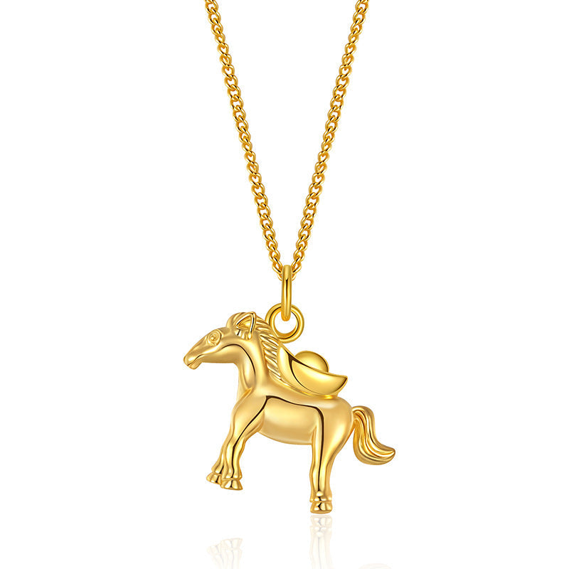 Elegant Gold Necklace for Every Occasion