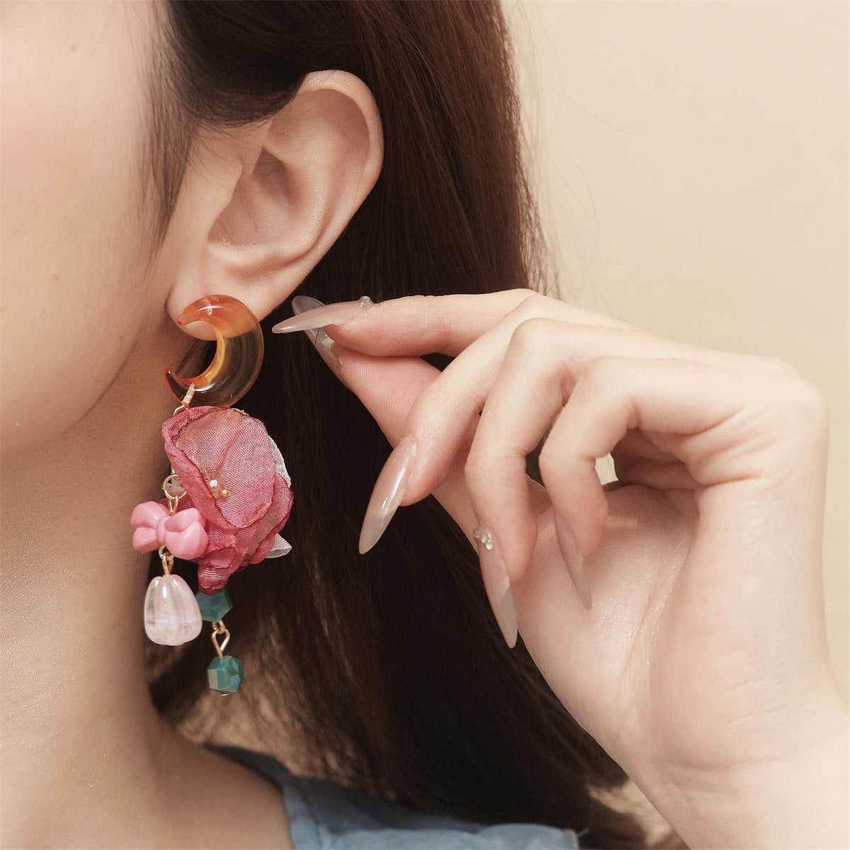 Classic Earring with Timeless Appeal