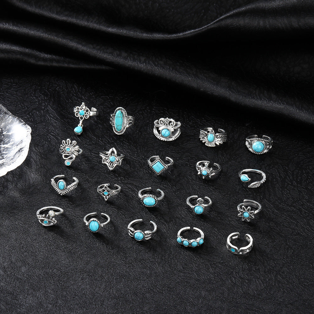 Beautiful Set with Unique Style