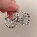 Beautiful Earring with Unique Style