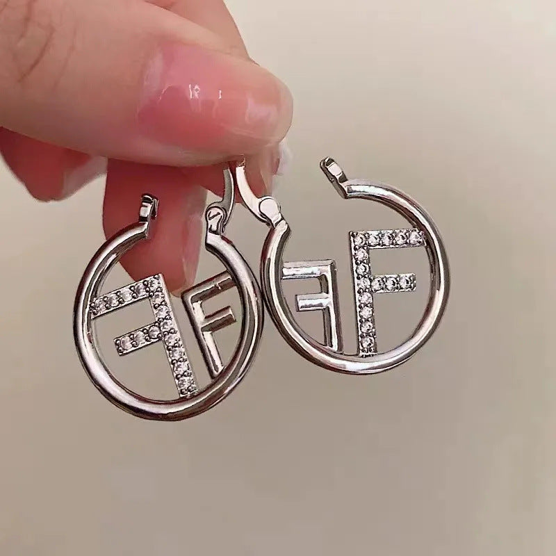 Beautiful Earring with Unique Style