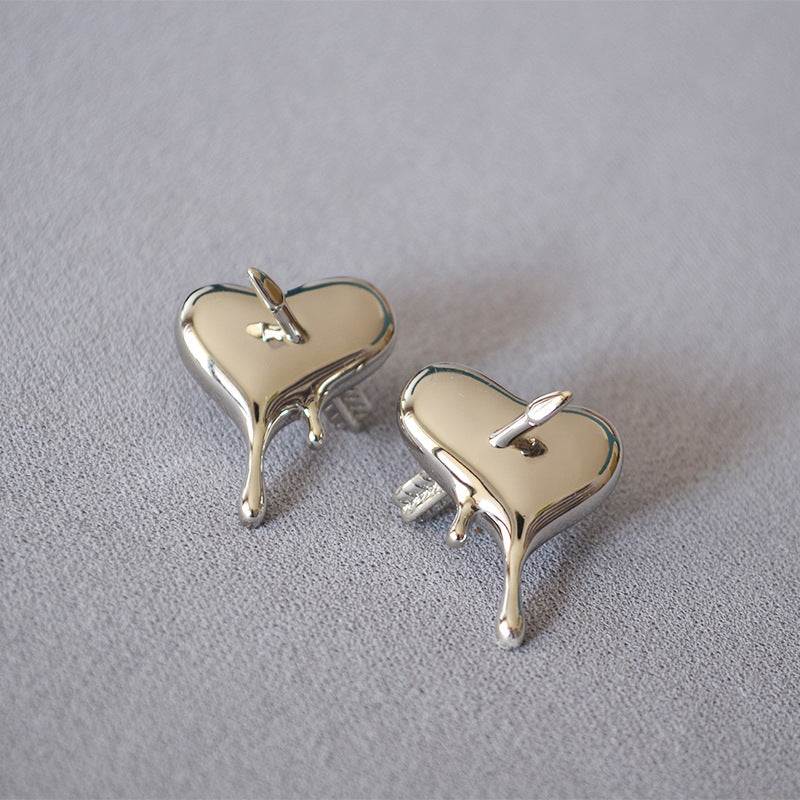Elegant Silver Earring for Every Occasion