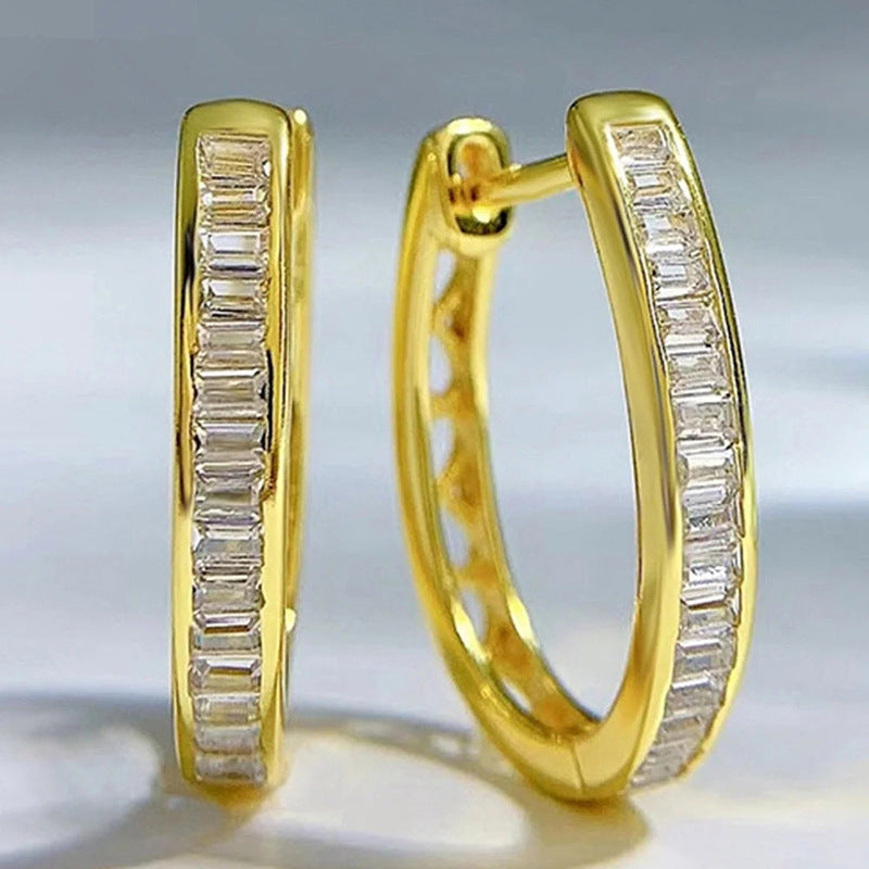 Classic Earring with Timeless Appeal