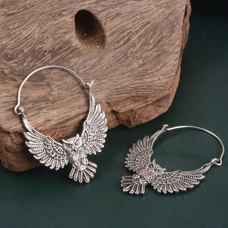 Delicate Artisan Earring