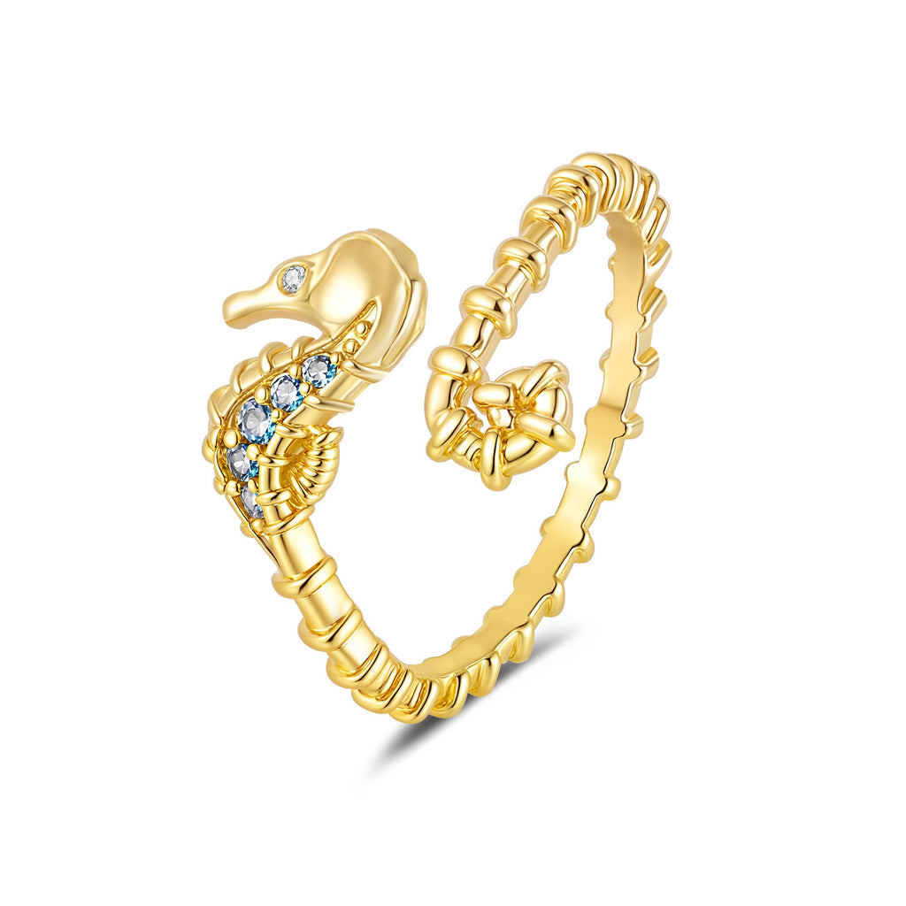 Classic Ring with Timeless Appeal
