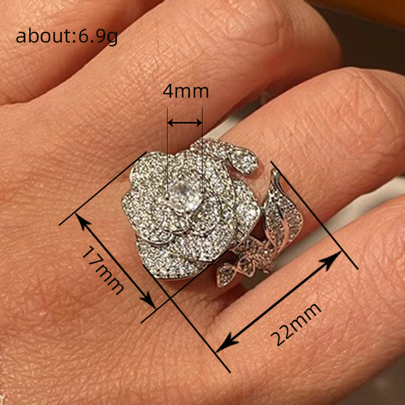 Beautiful Ring with Unique Style