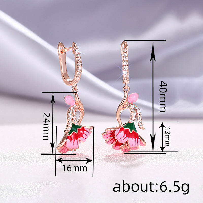 Stunning Earring for Daily Wear