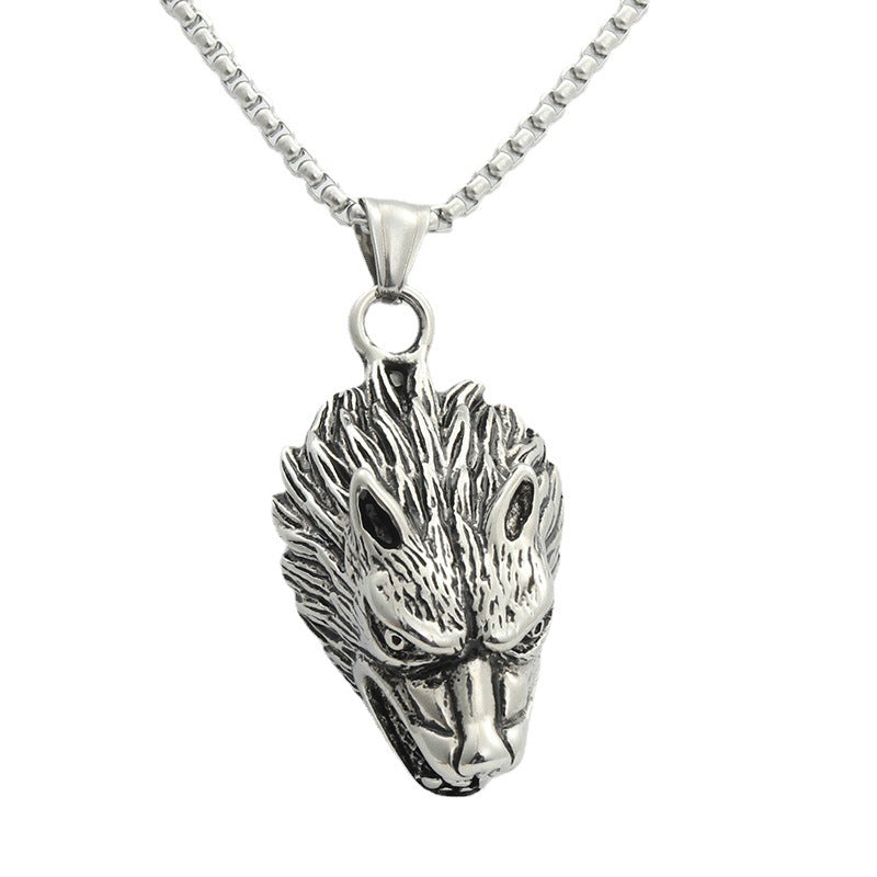 Delicate Artisan Pendant