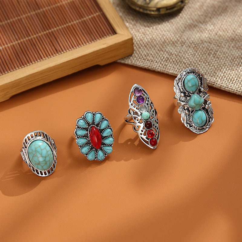 Beautiful Ring with Unique Style