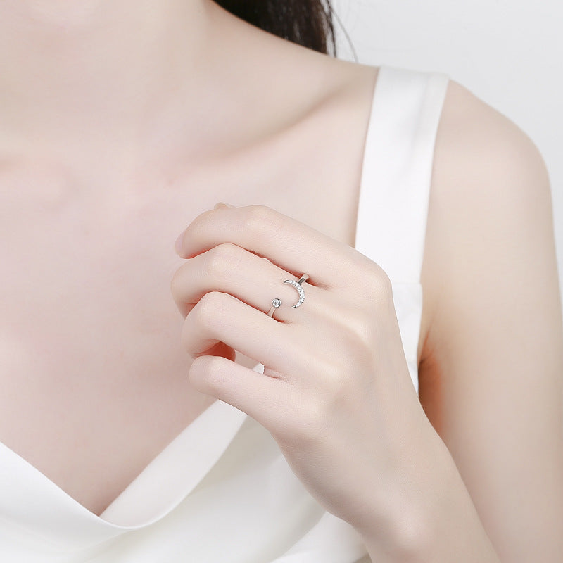 Delicate Artisan Ring