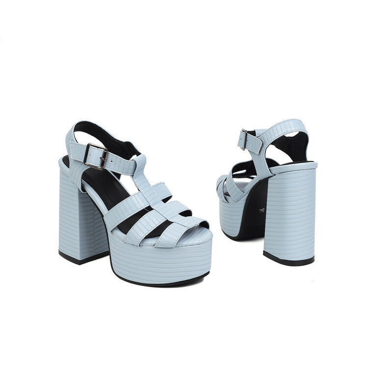 Vintage Inspired Orthopedic Sandals