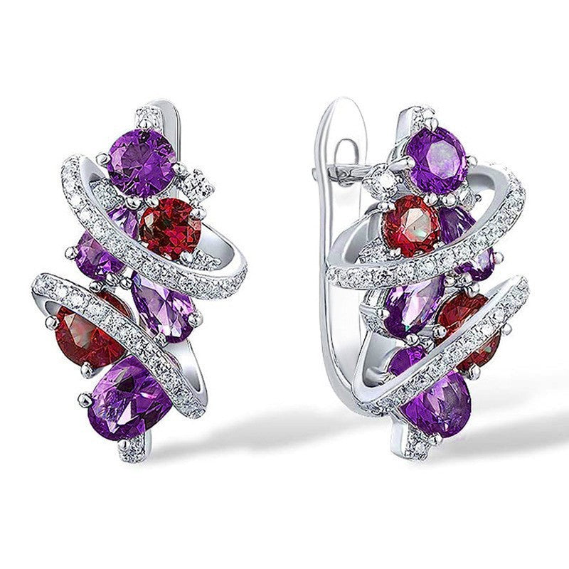 Romantic Earring for Special Moments