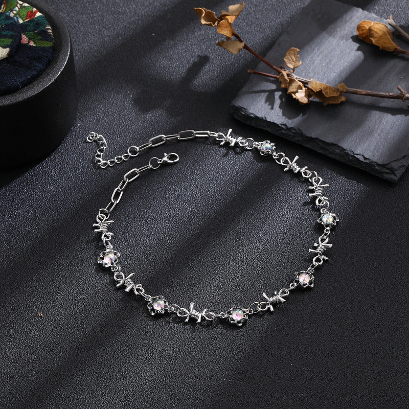 Delicate Artisan Necklace
