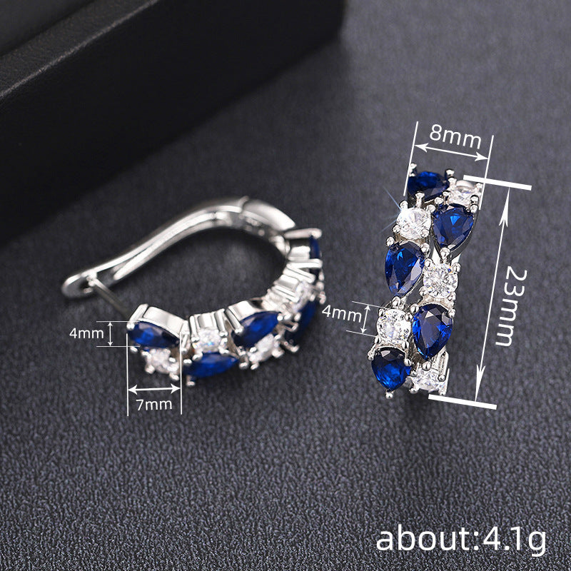 Delicate Artisan Earring