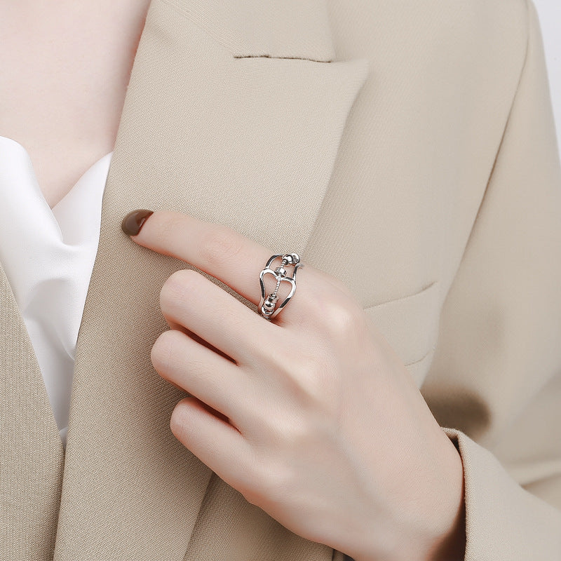 Charming Ring for Any Occasion