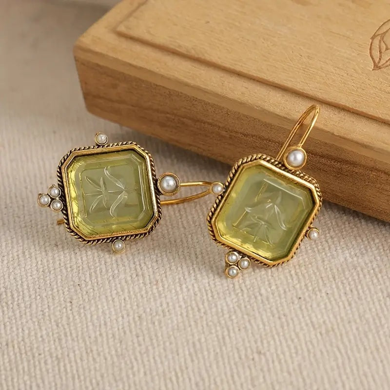 Beautiful Earring with Unique Style