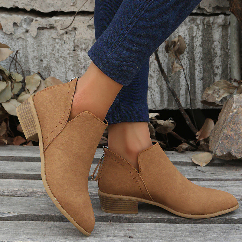 Comfortable Orthopedic Boots for Daily Wear