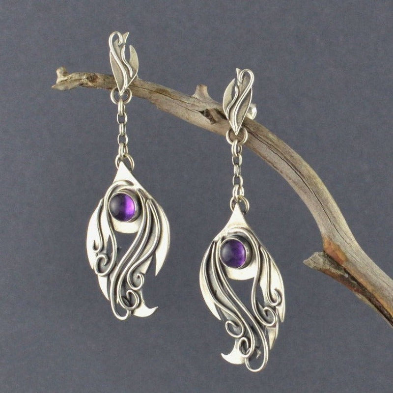 Delicate Artisan Earring
