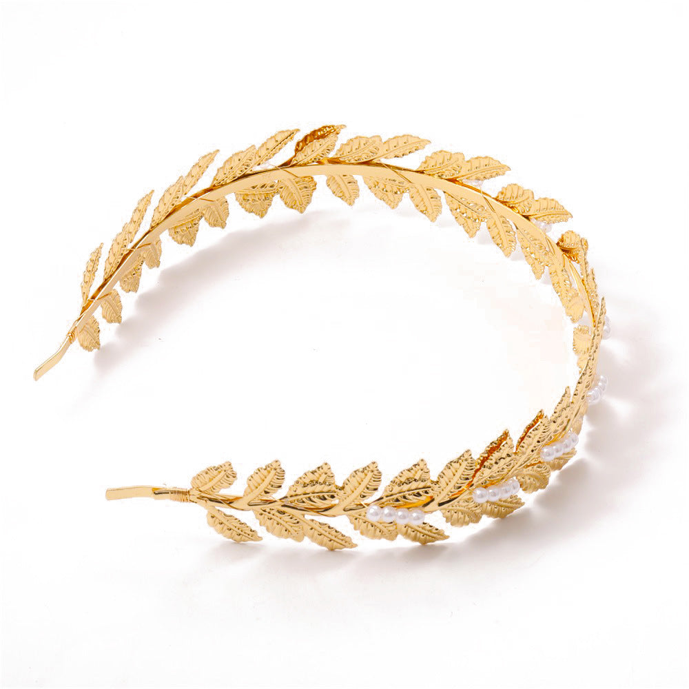 Beautiful Gold Piece with Unique Style