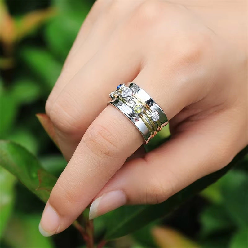 Delicate Artisan Ring