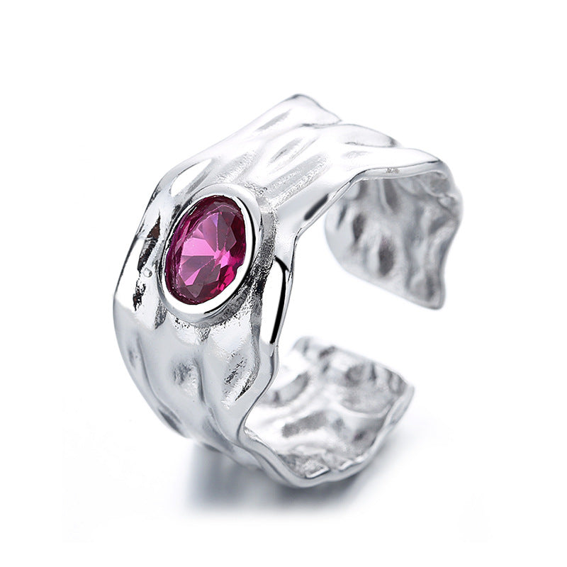 Delicate Artisan Ring