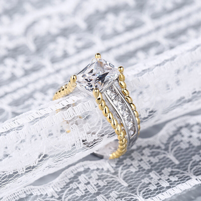 Beautiful Ring with Unique Style