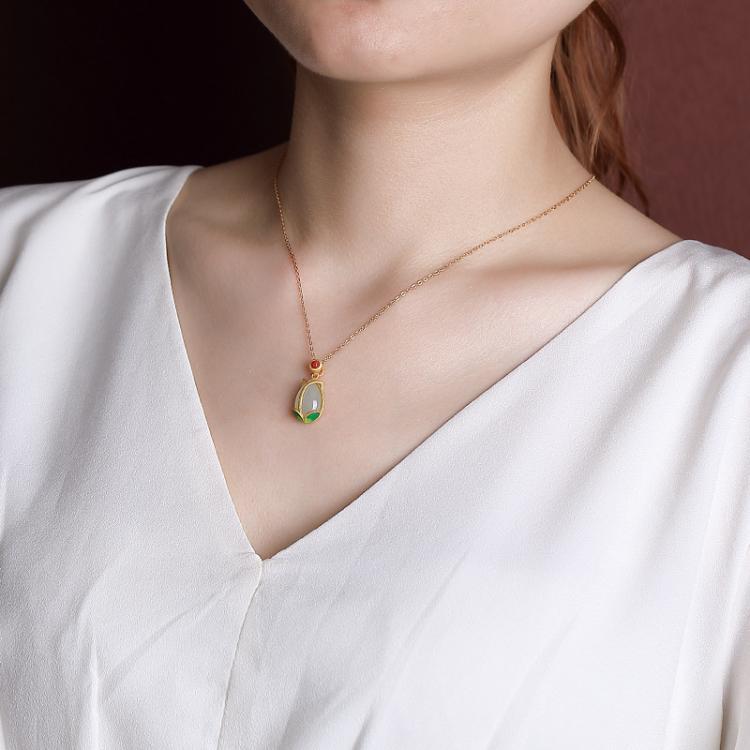Delicate Artisan Gold Set