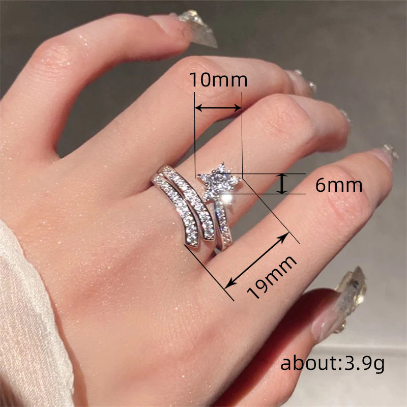 Charming Ring for Any Occasion