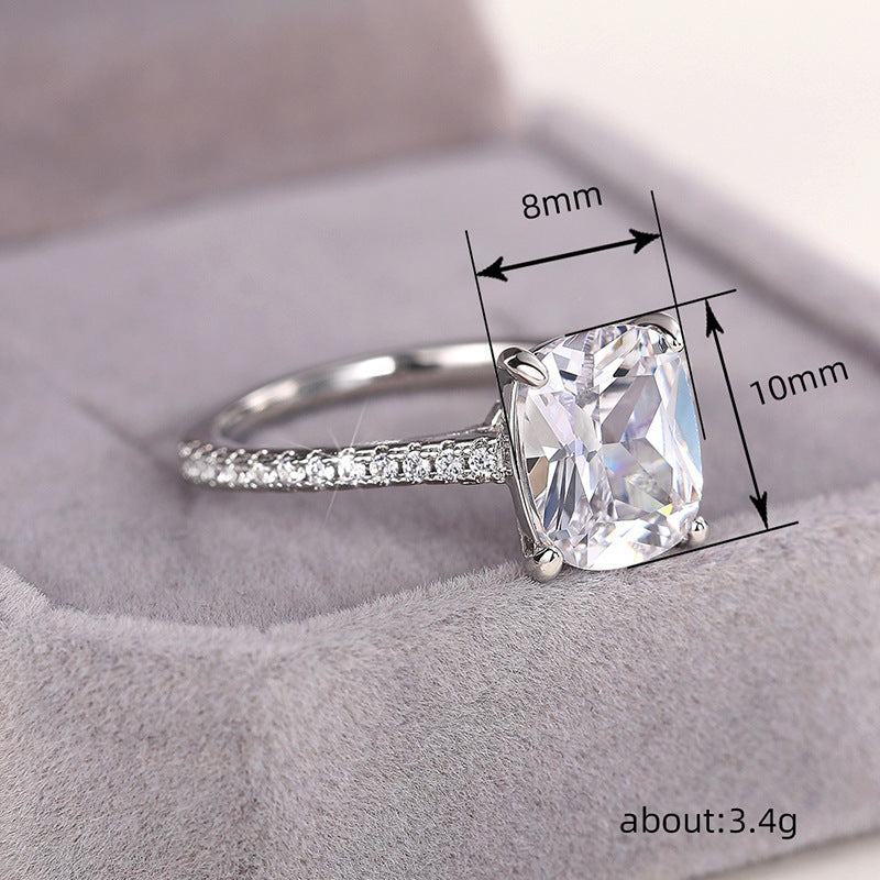 Romantic Ring for Special Moments
