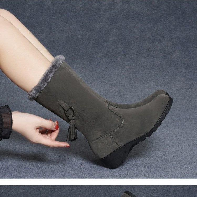 Stylish Orthopedic Boots for Any Occasion