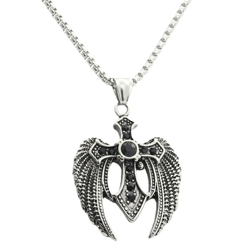 Vintage Handmade Pendant