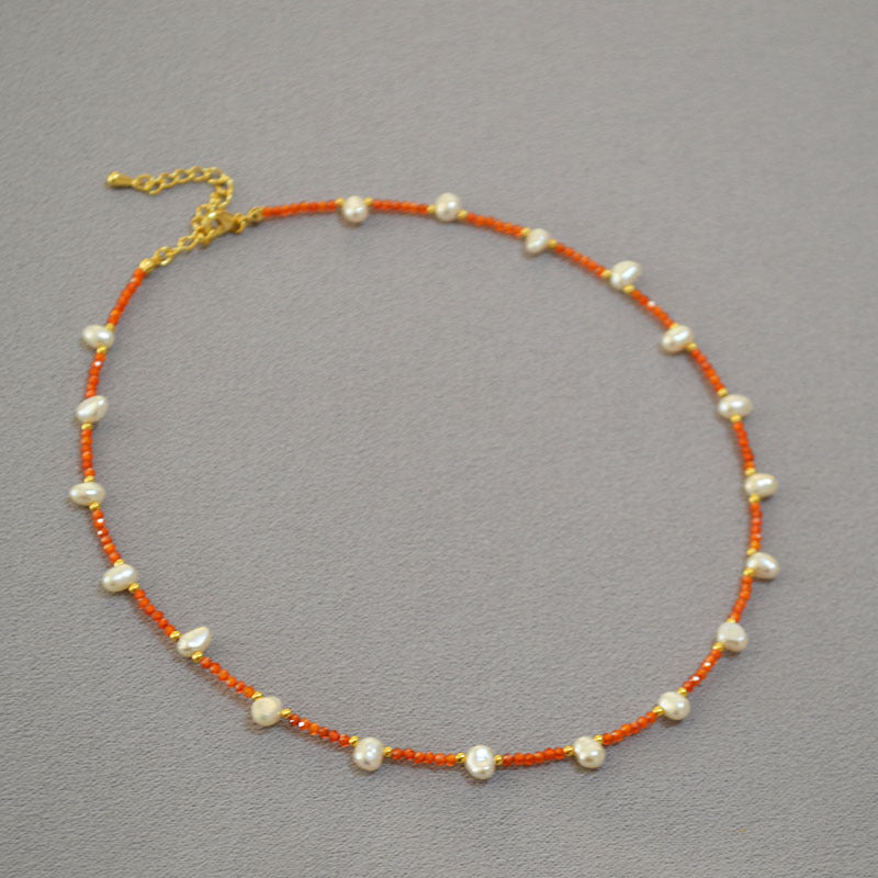 Elegant Pearl Necklace for Every Occasion