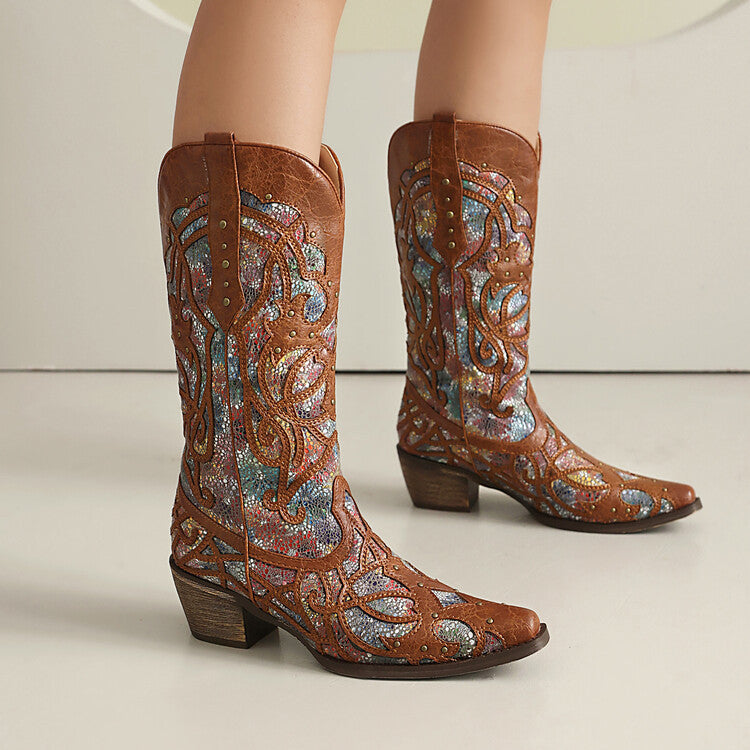 Classic Orthopedic Boots with Timeless Style