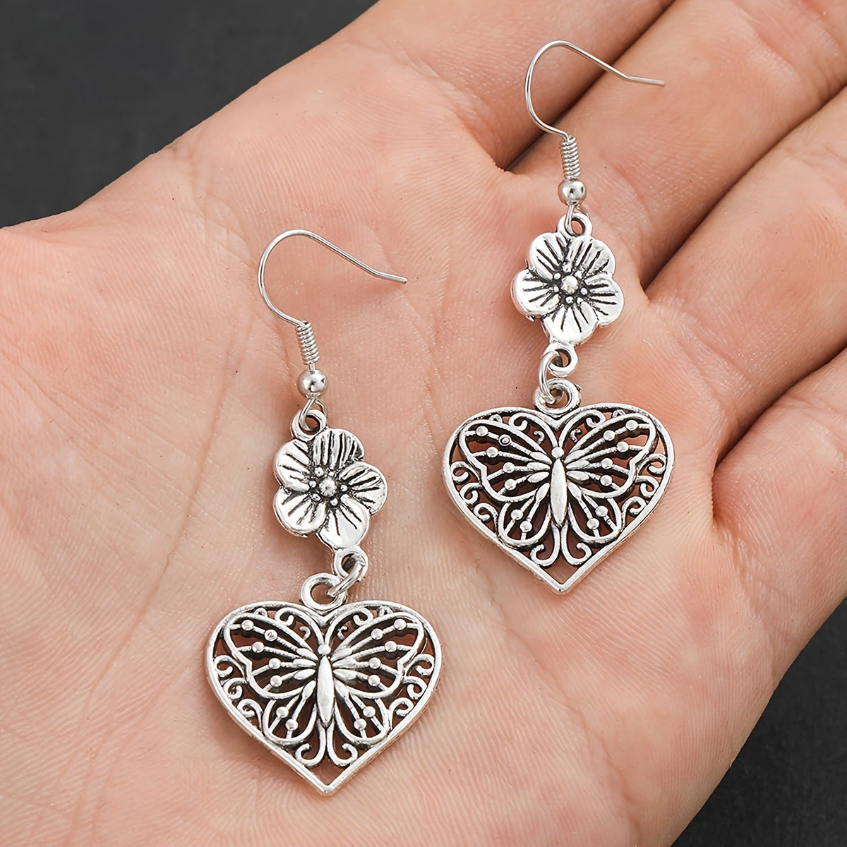 Delicate Artisan Earring