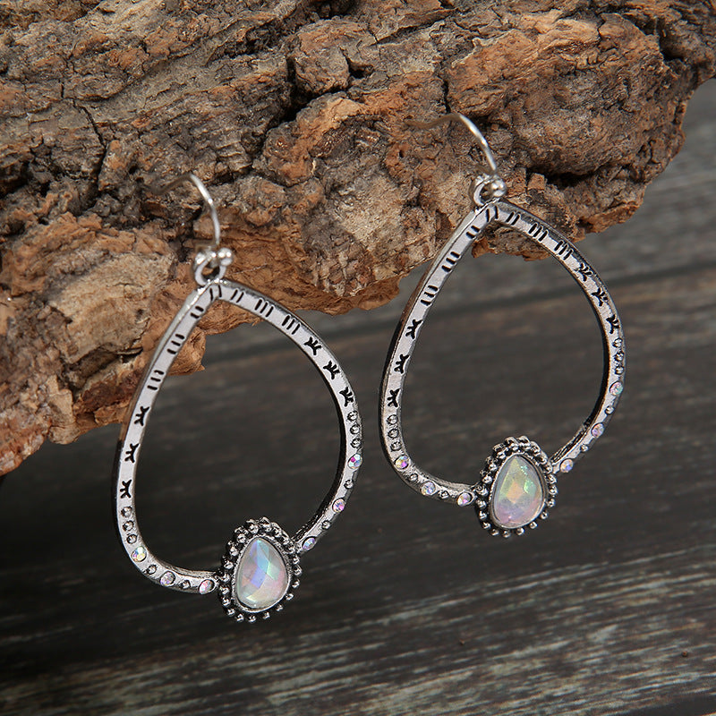 Stunning Silver Earring for Daily Wear
