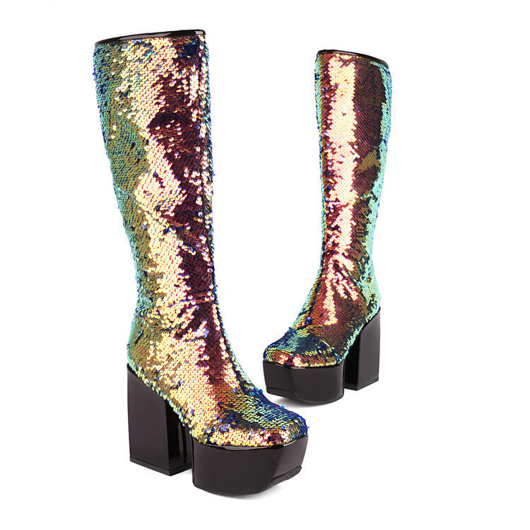 Classic Orthopedic Boots with Timeless Style