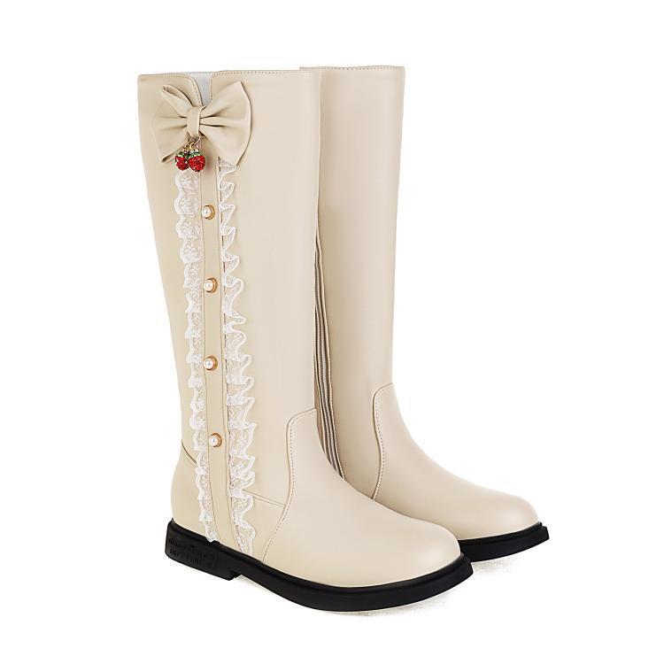 Vintage Inspired Orthopedic Boots