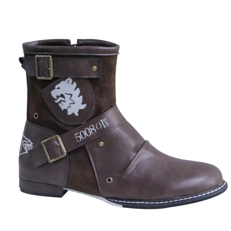 Stylish Orthopedic Boots for Any Occasion