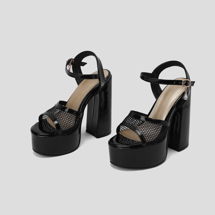 Vintage Inspired Orthopedic Sandals
