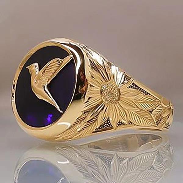 Vintage Handmade Ring