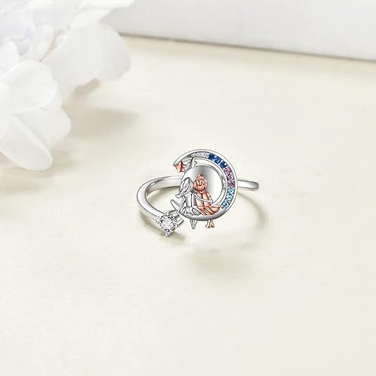 Beautiful Ring with Unique Style