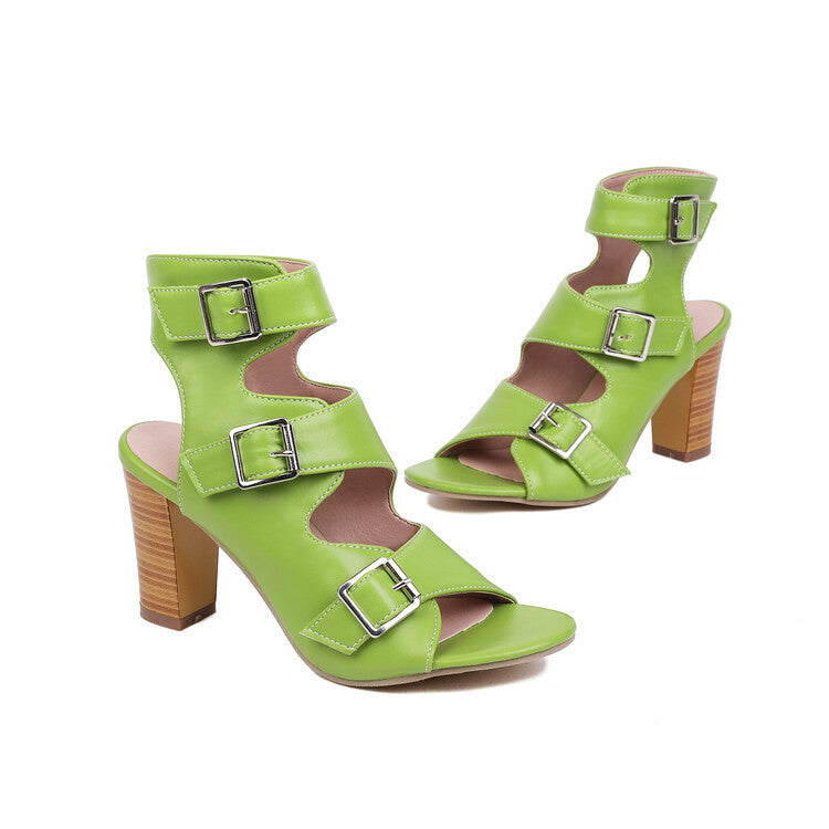 Chic Orthopedic Sandals with Unique Design