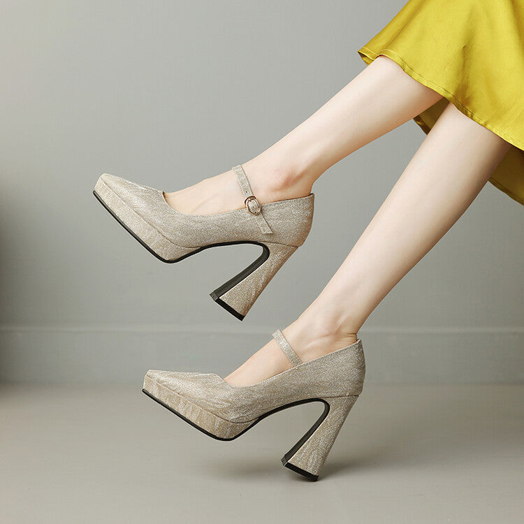 Vintage Inspired Orthopedic Shoes